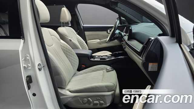 Kia Sorento (IV) HEV 1.6 4WD Gravity 2024 — фото 26