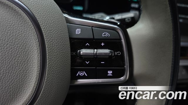 Kia Sorento (IV) HEV 1.6 4WD Gravity 2024 — фото 27
