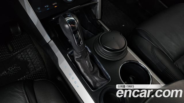 Ford Explorer 2.0 Ecoboost 2WD 5th 2014 — фото 9