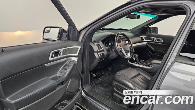 Ford Explorer 2.0 Ecoboost 2WD 5th 2014 — фото 10