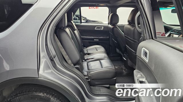 Ford Explorer 2.0 Ecoboost 2WD 5th 2014 — фото 12