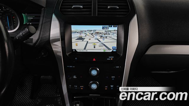 Ford Explorer 2.0 Ecoboost 2WD 5th 2014 — фото 14