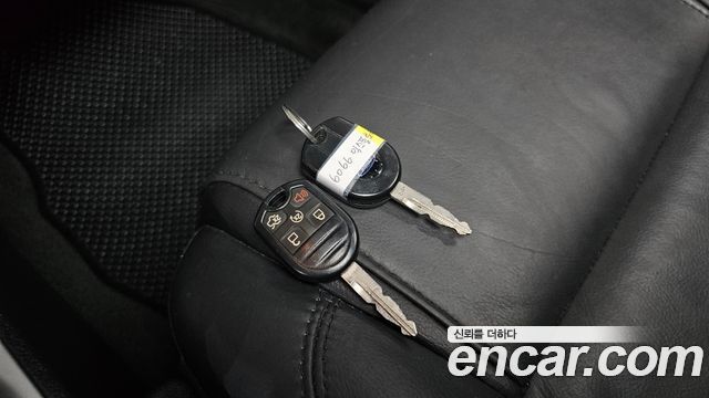 Ford Explorer 2.0 Ecoboost 2WD 5th 2014 — фото 16