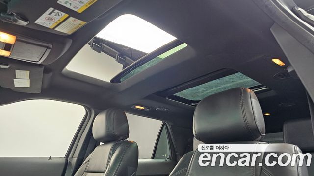 Ford Explorer 2.0 Ecoboost 2WD 5th 2014 — фото 18