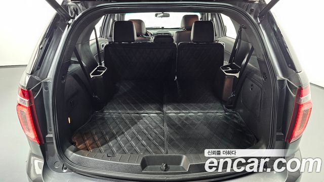 Ford Explorer 2.0 Ecoboost 2WD 5th 2014 — фото 19