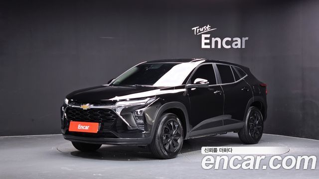 Chevrolet Trax Crossover 1.2 LS 2026 — фото 1