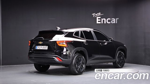 Chevrolet Trax Crossover 1.2 LS 2026 — фото 2