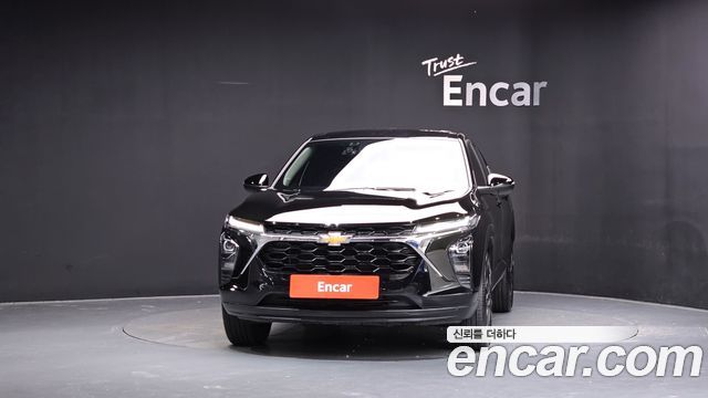 Chevrolet Trax Crossover 1.2 LS 2026 — фото 3