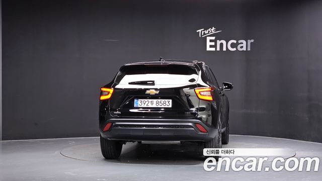 Chevrolet Trax Crossover 1.2 LS 2026 — фото 4