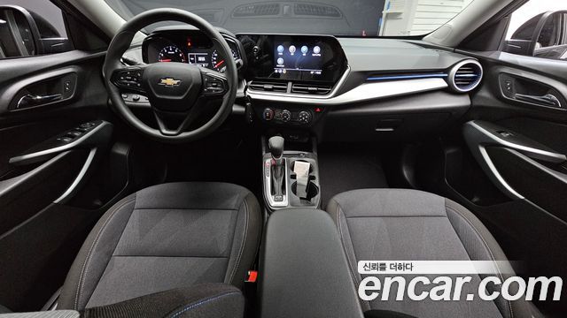 Chevrolet Trax Crossover 1.2 LS 2026 — фото 7