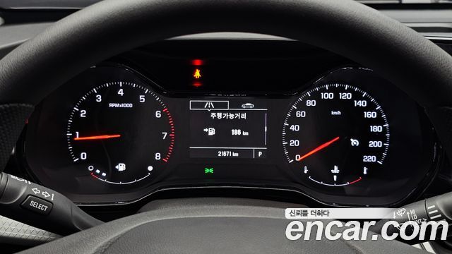 Chevrolet Trax Crossover 1.2 LS 2026 — фото 8