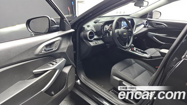 Chevrolet Trax Crossover 1.2 LS 2026 — фото 10