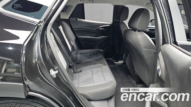 Chevrolet Trax Crossover 1.2 LS 2026 — фото 15