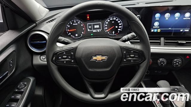 Chevrolet Trax Crossover 1.2 LS 2026 — фото 16