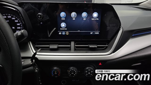 Chevrolet Trax Crossover 1.2 LS 2026 — фото 17
