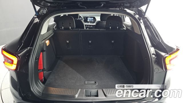 Chevrolet Trax Crossover 1.2 LS 2026 — фото 24