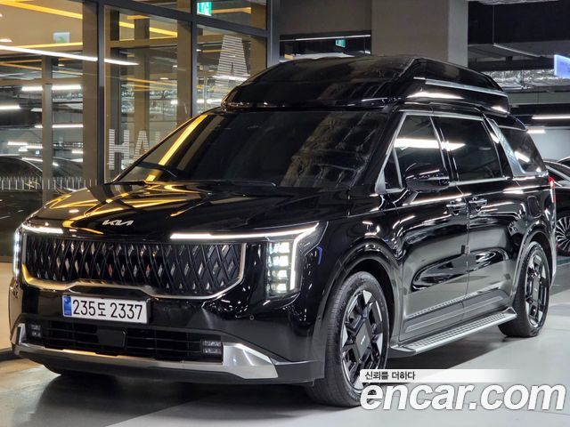 Kia Carnival (IV) Gasoline 7-Seater Hi Limousine Signature 2025 — фото 1