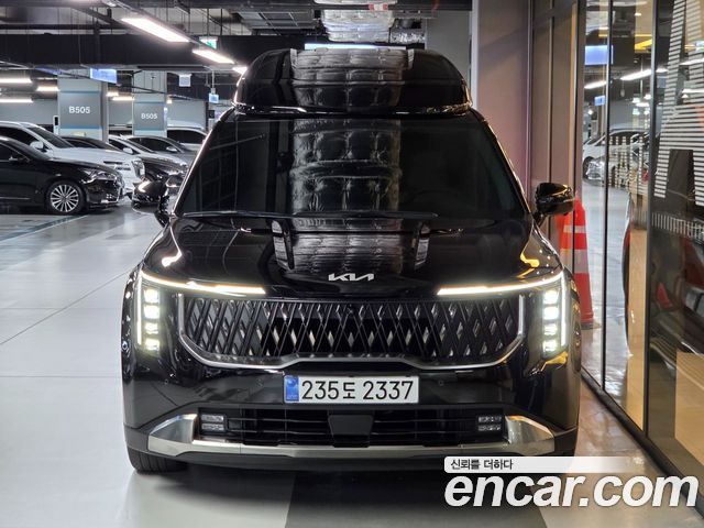 Kia Carnival (IV) Gasoline 7-Seater Hi Limousine Signature 2025 — фото 2