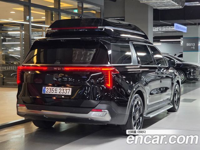 Kia Carnival (IV) Gasoline 7-Seater Hi Limousine Signature 2025 — фото 3