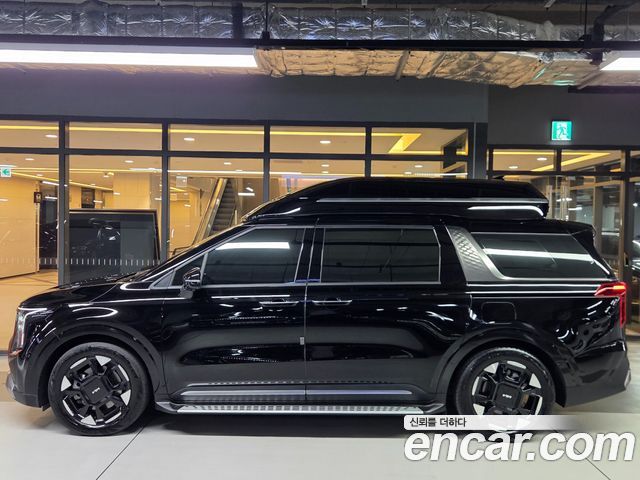 Kia Carnival (IV) Gasoline 7-Seater Hi Limousine Signature 2025 — фото 4