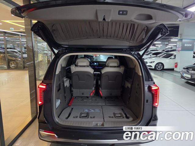 Kia Carnival (IV) Gasoline 7-Seater Hi Limousine Signature 2025 — фото 5
