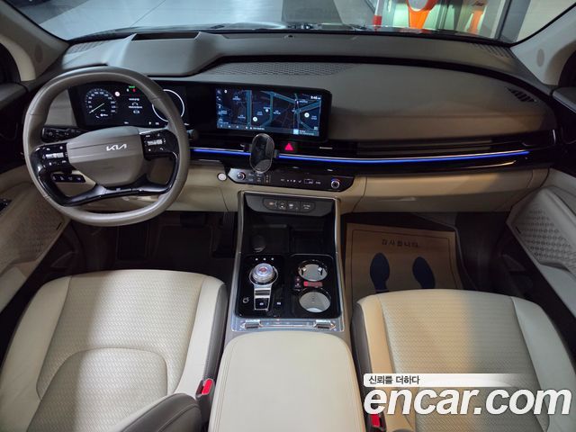 Kia Carnival (IV) Gasoline 7-Seater Hi Limousine Signature 2025 — фото 6