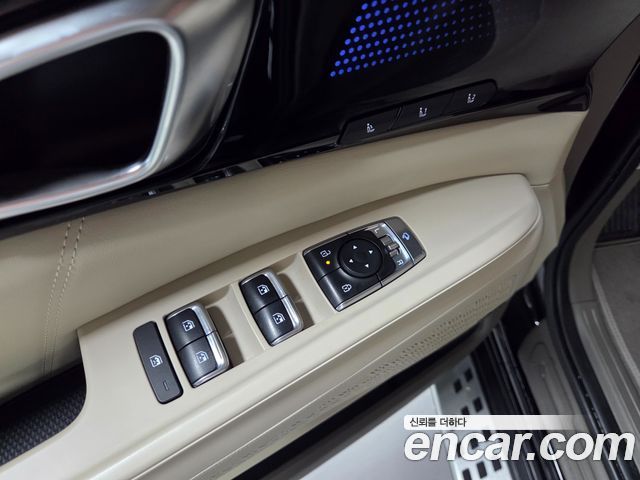 Kia Carnival (IV) Gasoline 7-Seater Hi Limousine Signature 2025 — фото 10