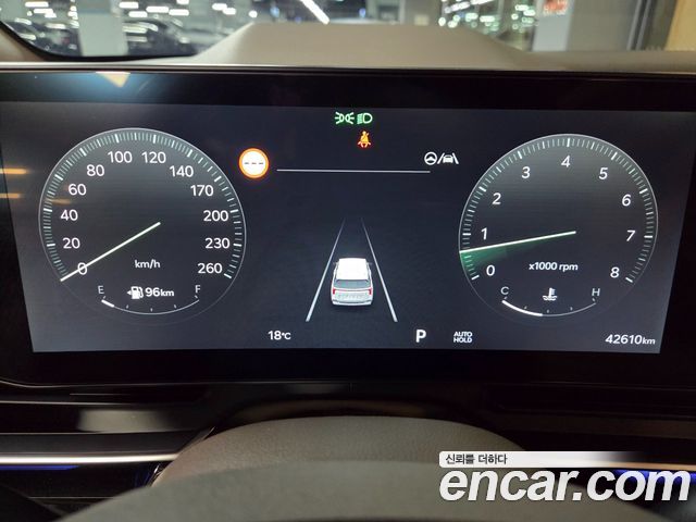 Kia Carnival (IV) Gasoline 7-Seater Hi Limousine Signature 2025 — фото 16