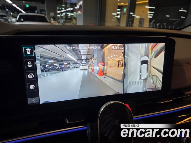 Kia Carnival (IV) Gasoline 7-Seater Hi Limousine Signature 2025 — фото 20
