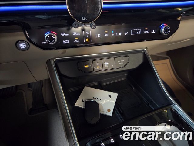Kia Carnival (IV) Gasoline 7-Seater Hi Limousine Signature 2025 — фото 21