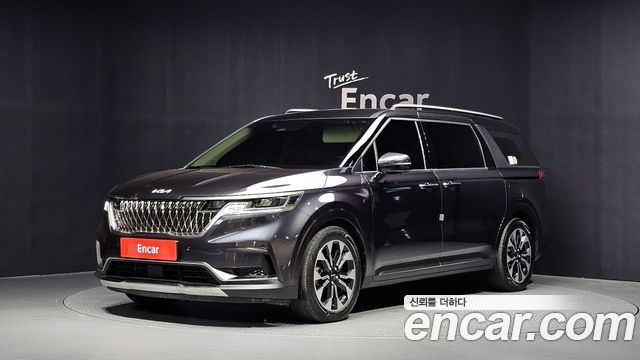 Kia Carnival (IV) Gasoline 7-Seater Noblesse 2023 — фото 1