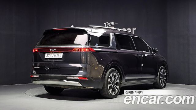 Kia Carnival (IV) Gasoline 7-Seater Noblesse 2023 — фото 2