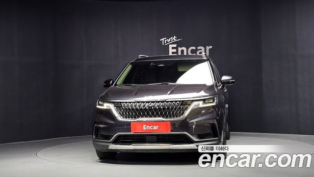 Kia Carnival (IV) Gasoline 7-Seater Noblesse 2023 — фото 3