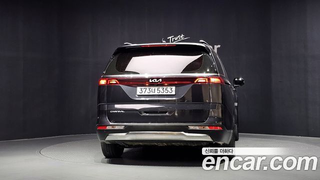 Kia Carnival (IV) Gasoline 7-Seater Noblesse 2023 — фото 4