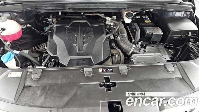 Kia Carnival (IV) Gasoline 7-Seater Noblesse 2023 — фото 6