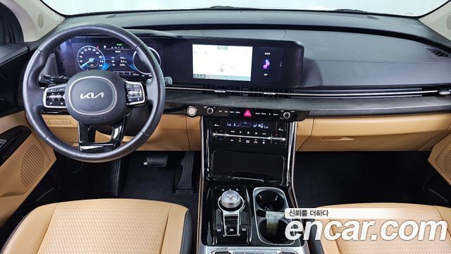 Kia Carnival (IV) Gasoline 7-Seater Noblesse 2023 — фото 7