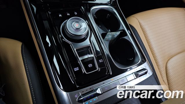 Kia Carnival (IV) Gasoline 7-Seater Noblesse 2023 — фото 9