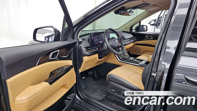 Kia Carnival (IV) Gasoline 7-Seater Noblesse 2023 — фото 10