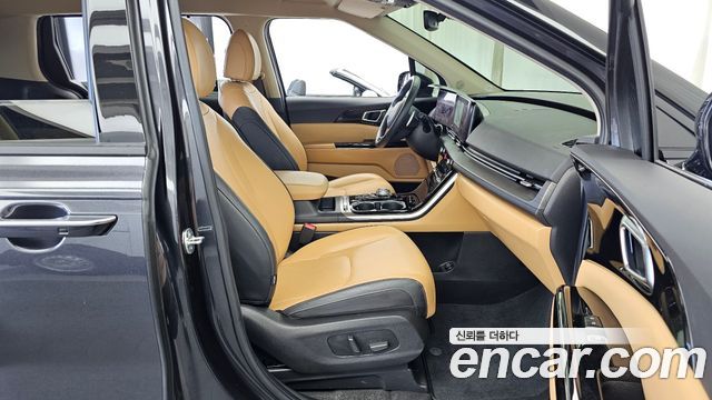 Kia Carnival (IV) Gasoline 7-Seater Noblesse 2023 — фото 11