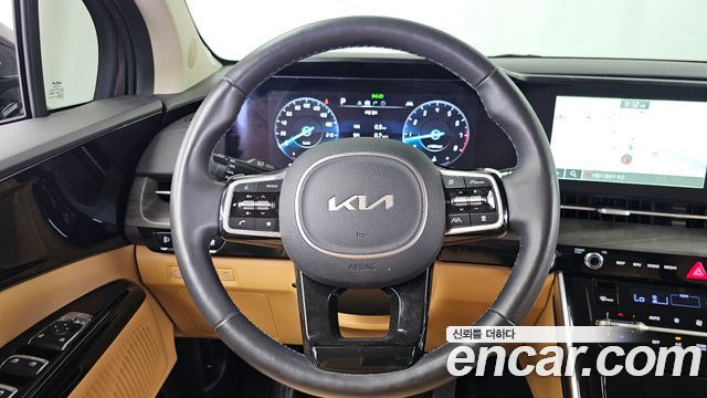 Kia Carnival (IV) Gasoline 7-Seater Noblesse 2023 — фото 13