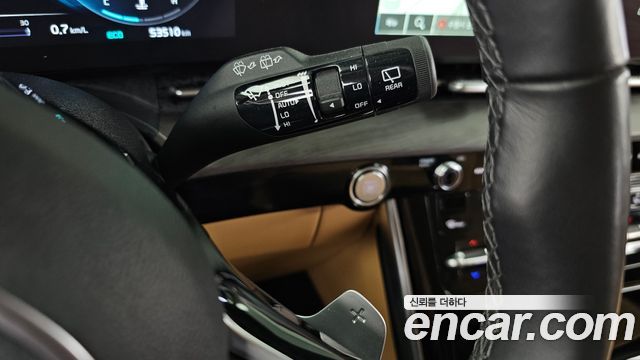 Kia Carnival (IV) Gasoline 7-Seater Noblesse 2023 — фото 14