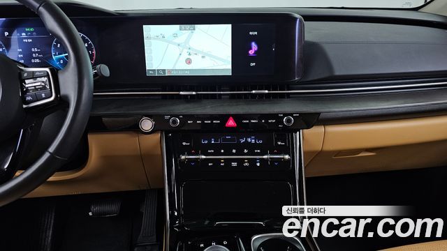 Kia Carnival (IV) Gasoline 7-Seater Noblesse 2023 — фото 15