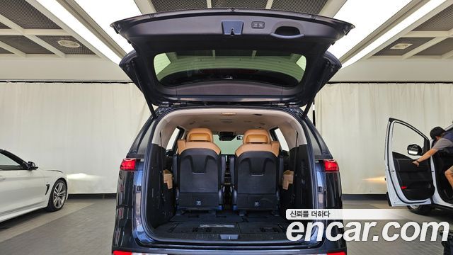 Kia Carnival (IV) Gasoline 7-Seater Noblesse 2023 — фото 20