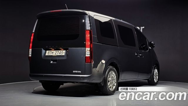 Hyundai Staria L3.5 Cargo 3-Seater Modern 2022 — фото 2