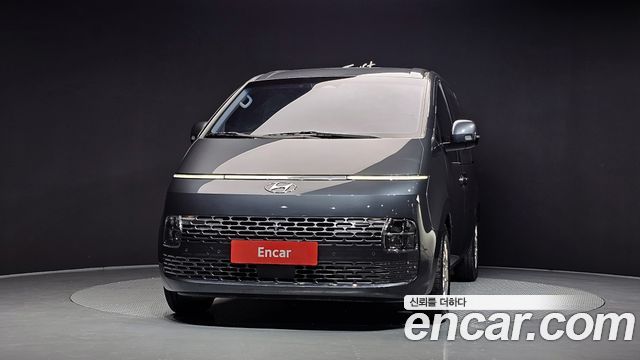 Hyundai Staria L3.5 Cargo 3-Seater Modern 2022 — фото 3