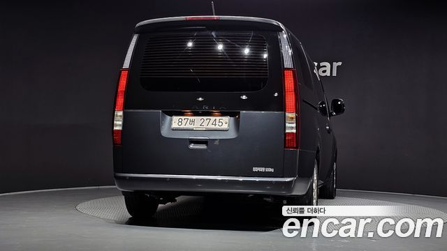 Hyundai Staria L3.5 Cargo 3-Seater Modern 2022 — фото 4