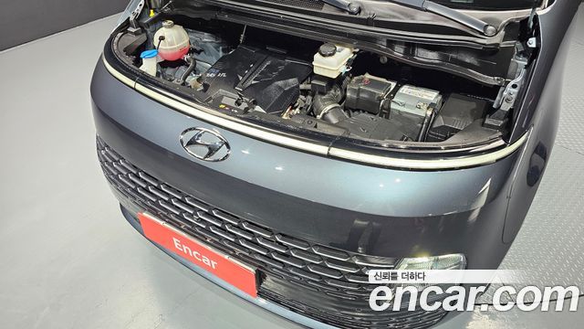 Hyundai Staria L3.5 Cargo 3-Seater Modern 2022 — фото 6