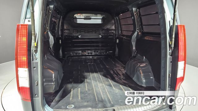 Hyundai Staria L3.5 Cargo 3-Seater Modern 2022 — фото 19