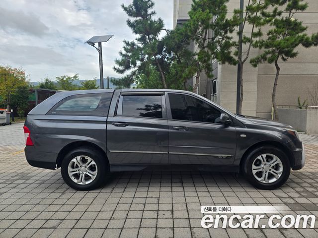 KG Mobility (SsangYong) Korando Sport CX7 4WD Mania 2014 — фото 3