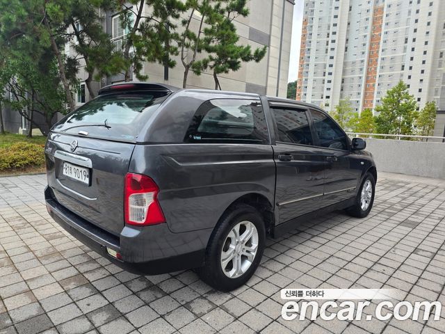 KG Mobility (SsangYong) Korando Sport CX7 4WD Mania 2014 — фото 4